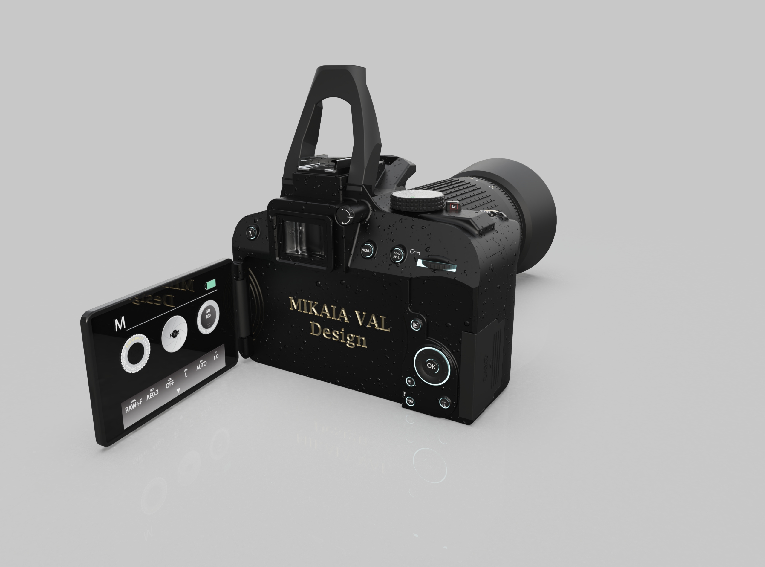 Dslr Camera